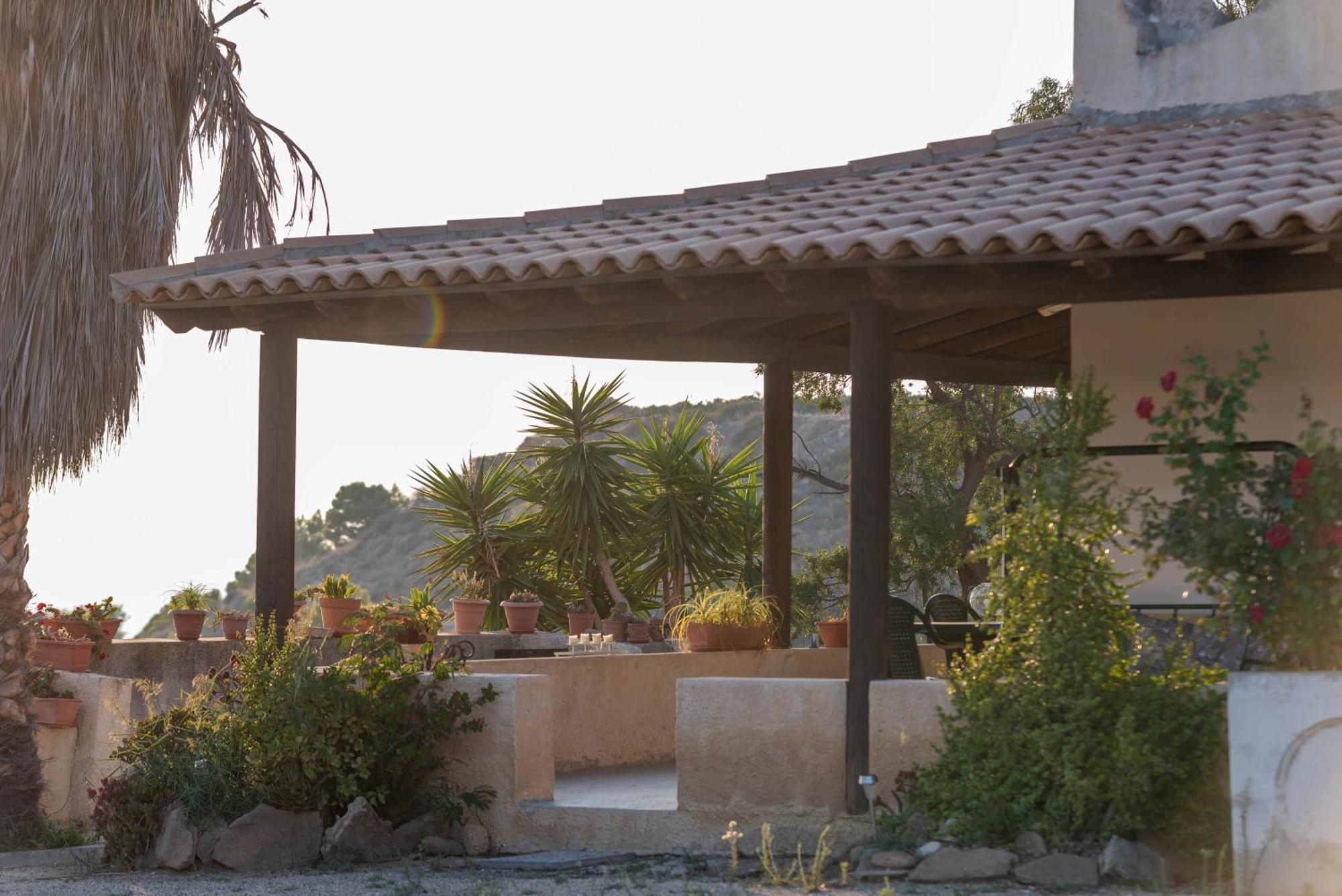 Casa Giardinello Ribera