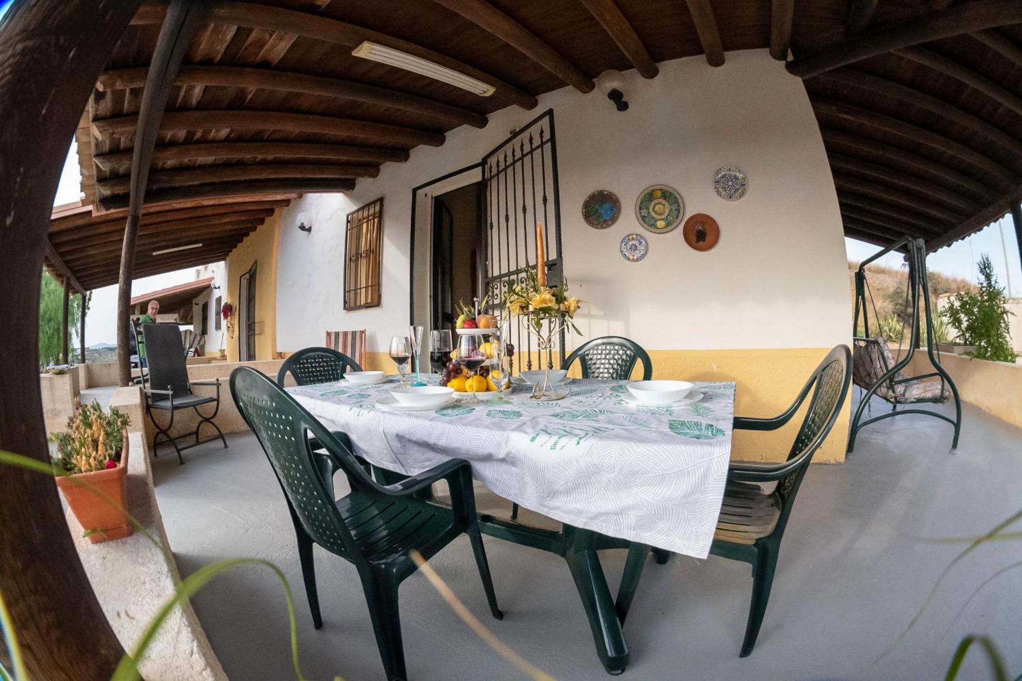 Apartamento Casa Giardinello Ribera
