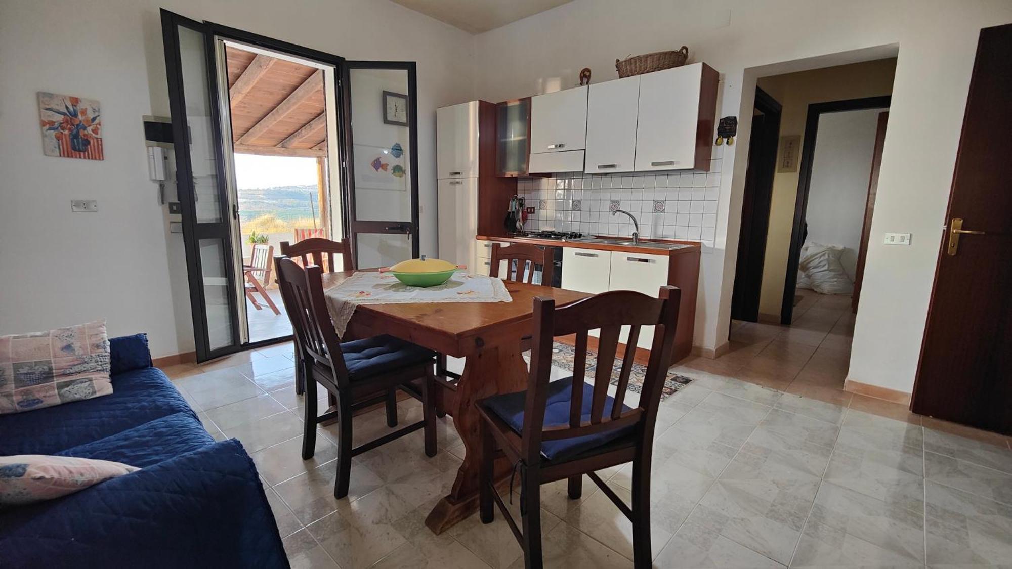 Casa Giardinello * Ribera