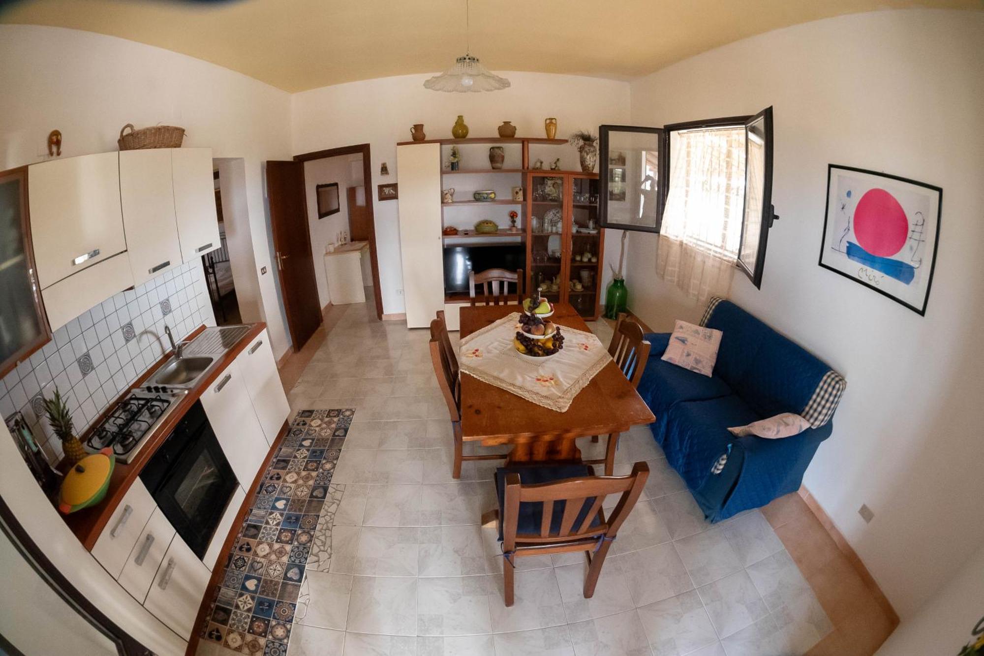 Apartamento Casa Giardinello Ribera