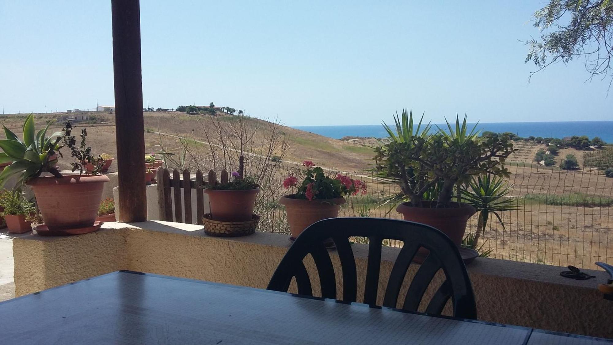 Apartamento Casa Giardinello Ribera